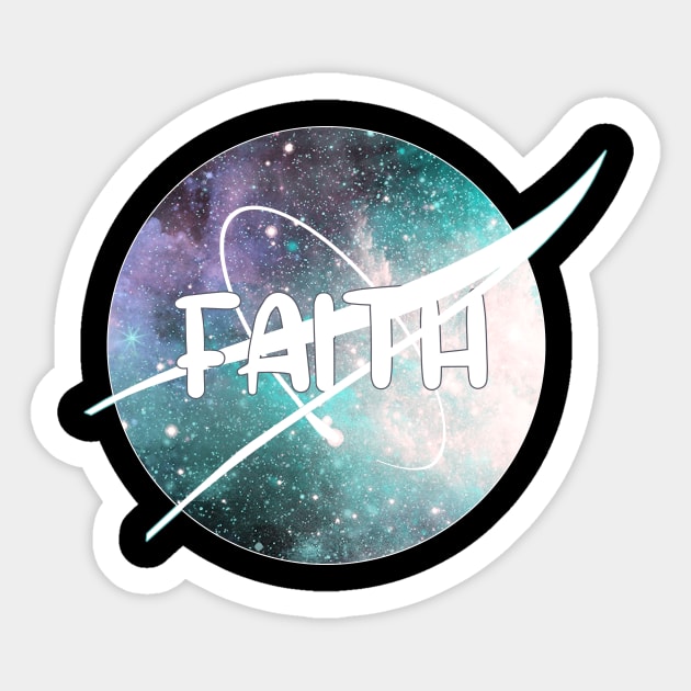 Galaxy Sticker by Creation Cartoon